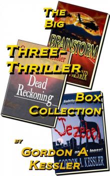 Big Three-Thriller Bundle Box Collection