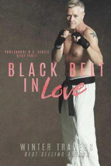 Black Belt in Love (Powerhouse MA Book 3)