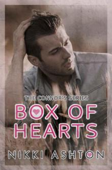 Box of Hearts (The Connor's Series Book 1)