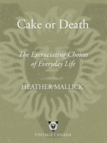 Cake or Death