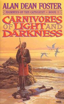 Carnivores of Darkness and Light: Journeys of the Catechist, Book 1