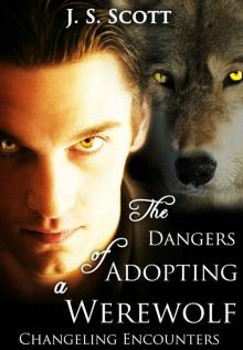 Changeling 02 - The Dangers Of Adopting A Werewolf