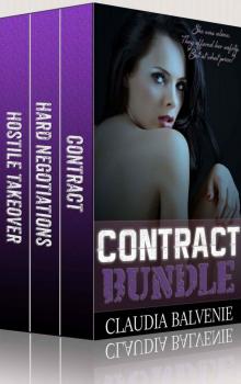 Contract Bundle: Rough Apocalyptic Alpha Male