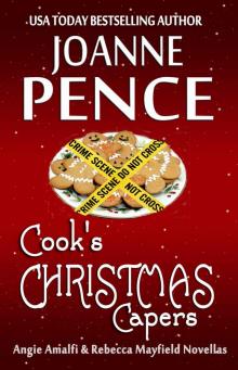 Cook's Christmas Capers (The Angie Amalfi Mysteries)