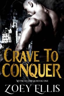 Crave To Conquer