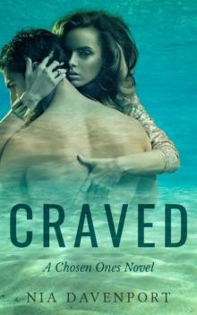 Craved: A Chosen Ones Novel