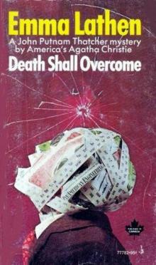 Death Shall Overcome