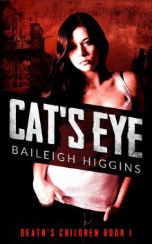 Death's Children (Book 1): Cat's Eye