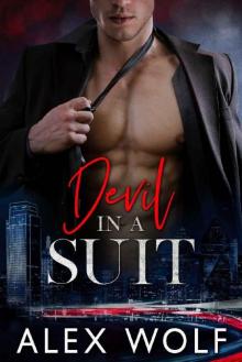 Devil in a Suit (Cocky Suits Book 1)