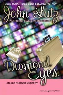 Diamond Eyes (Alo Nudger Book 7)