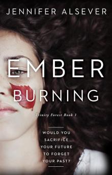 Ember Burning