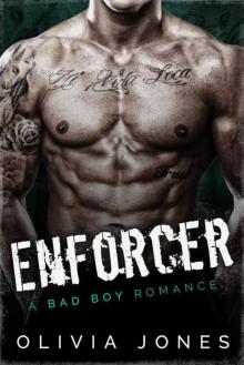 Enforcer: A Bad Boy Romance