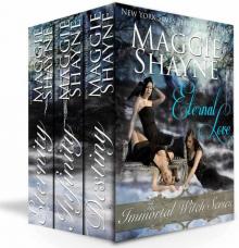 Eternal Love: The Immortal Witch Series