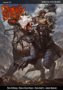 Fantasy Scroll Magazine Issue #3