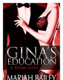 Gina's Education