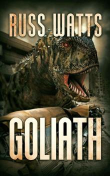 Goliath: A Kaiju Thriller