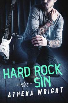 Hard Rock Sin: A Rock Star Romance