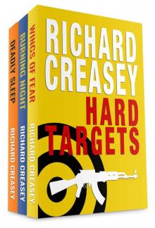 Hard Targets: A Doc Palfrey Omnibus