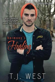 Harmony's Healing (Downtown Book 2)