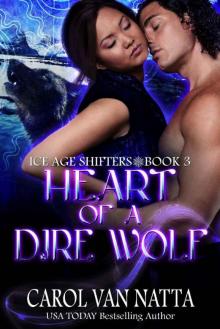 Heart of a Dire Wolf