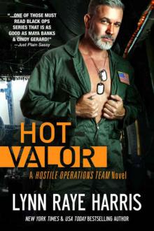 HOT Valor (Hostile Operations Team - Book 11)