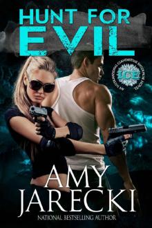 Hunt for Evil (ICE Book 1)