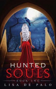 Hunted Souls: A Paranormal Romance (Shadow Realms Book 2)