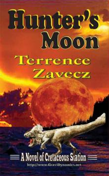 Hunter's Moon (Cretaceous Station Book 2)