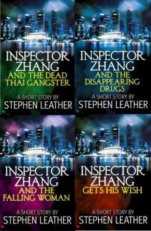 IZ SSC The Inspector Zhang Short Stories