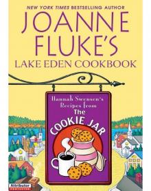 Joanne Fluke's Lake Eden Cookbook