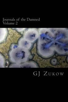 Journals of the Damned (Book 2)