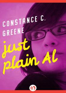 Just Plain Al: The Al Series, Book Five