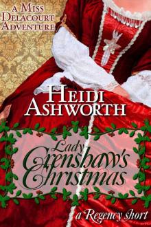 Lady Crenshaw's Christmas