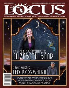 Locus, December 2012