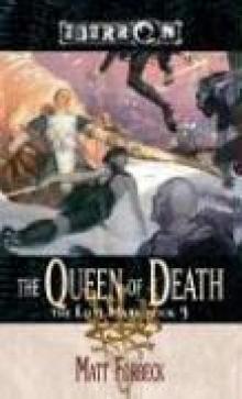 Lost mark 3 The Queen of Death: