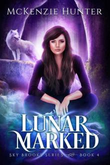 Lunar Marked (Sky Brooks Series Book 4)