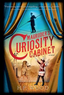 Magruder's Curiosity Cabinet