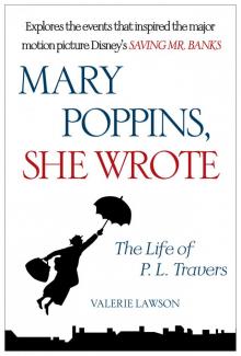 Mary Poppins, She Wrote