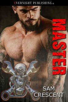 Master (Chaos Bleeds Book 8)