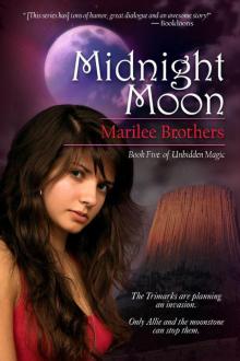 Midnight Moon (The Unbidden Magic Series)