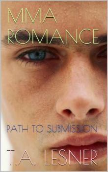 MMA ROMANCE: PATH TO SUBMISSION