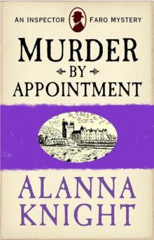 Murder by Appointment: Inspector Faro No.10