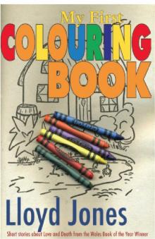 My First Colouring Book