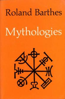 Mythologies