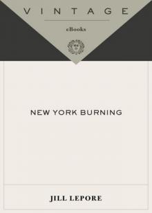 New York Burning