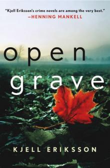 Open Grave: A Mystery