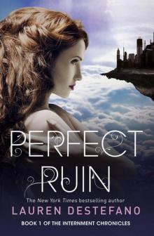 Perfect Ruin (Internment Chronicles, Book 1)