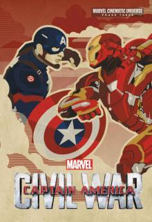 Phase Three: Marvel's Captain America: Civil War