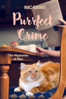 Purrfect Crime