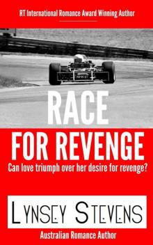 Race For Revenge (Lynsey Stevens Romance)